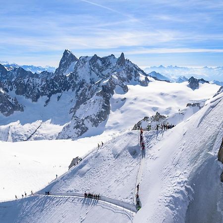 Chamonix Sud - Balme 306 - Happy Rentals Exterior foto