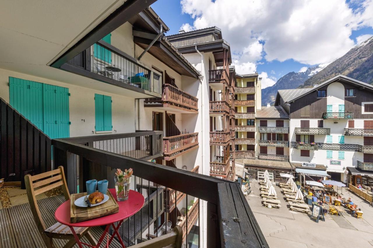 Chamonix Sud - Balme 306 - Happy Rentals Exterior foto